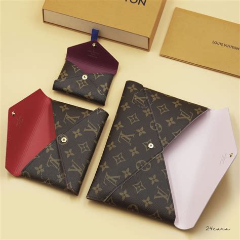 louis vuitton kirigami pochette monogram.